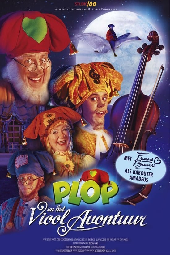 Plop and the Violin Adventure