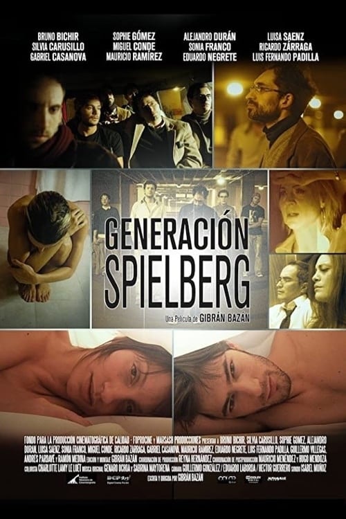 Generation Spielberg