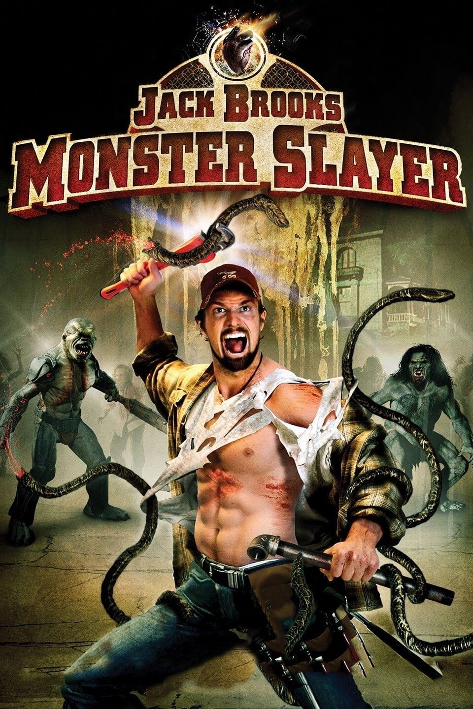 Jack Brooks: Monster Slayer (2007)