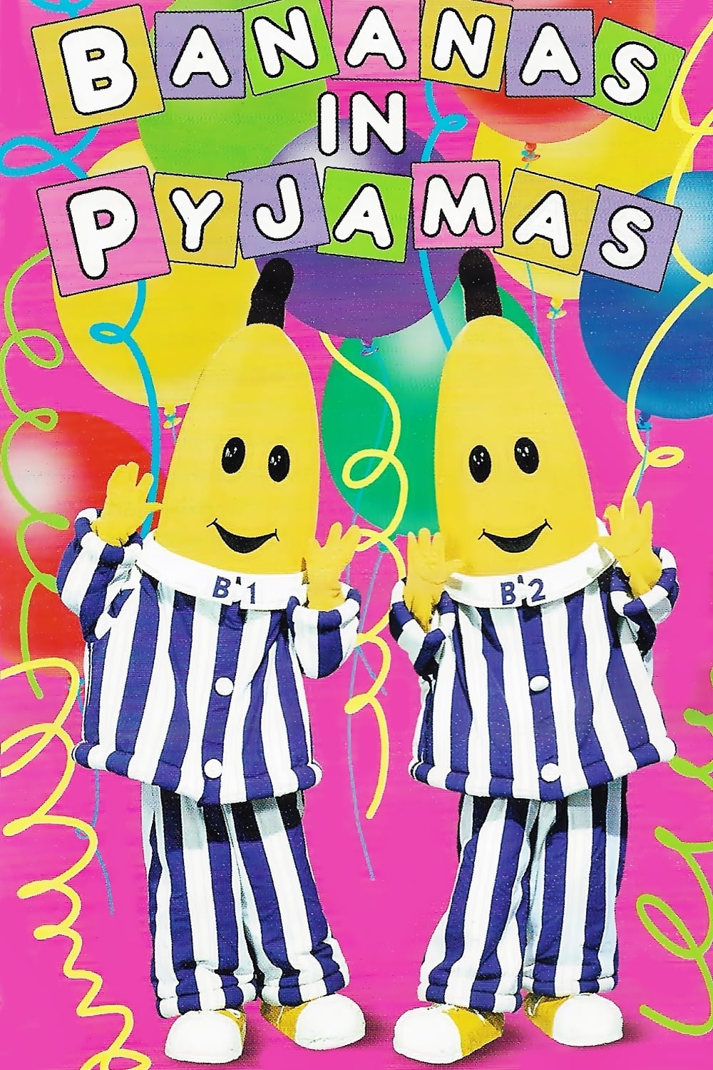 Bananas in Pyjamas (1992)