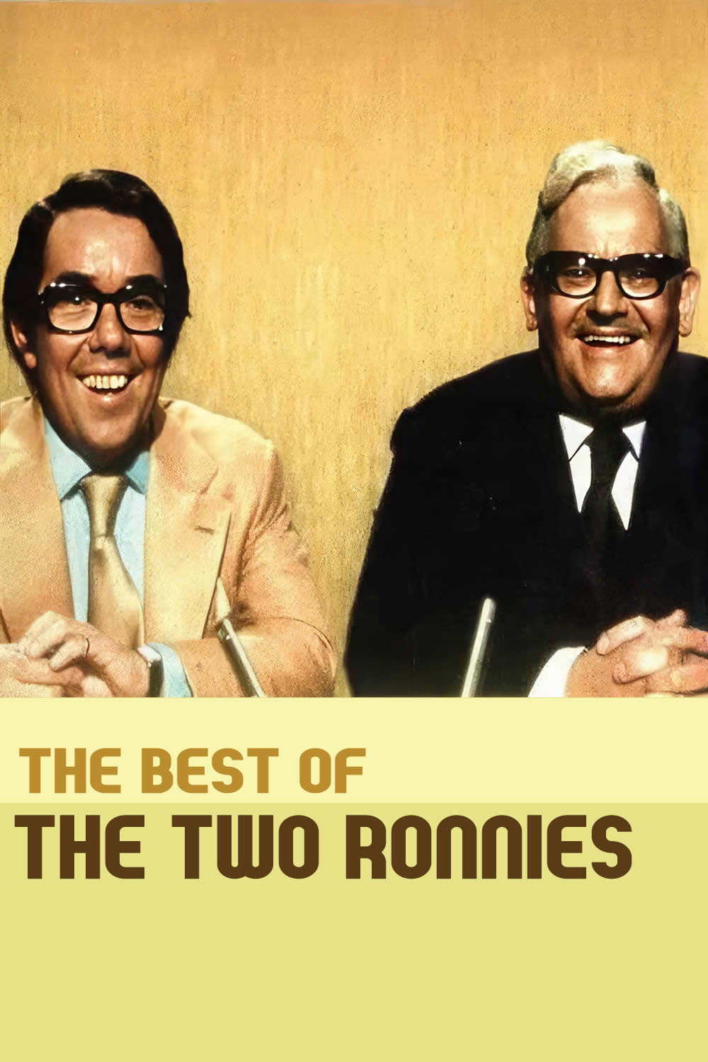 The Best Of The Two Ronnies