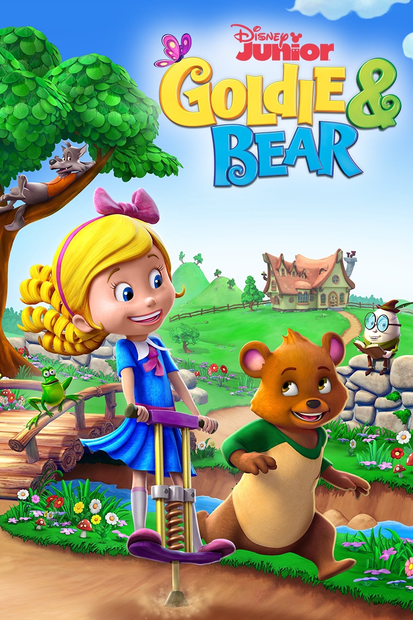 Goldie & Bear (2015)
