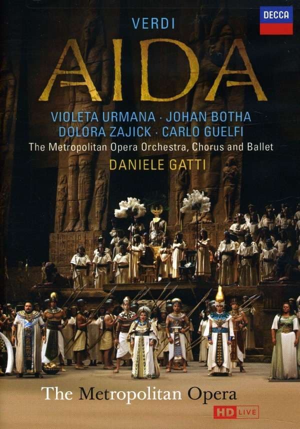 Verdi: Aida (2009)