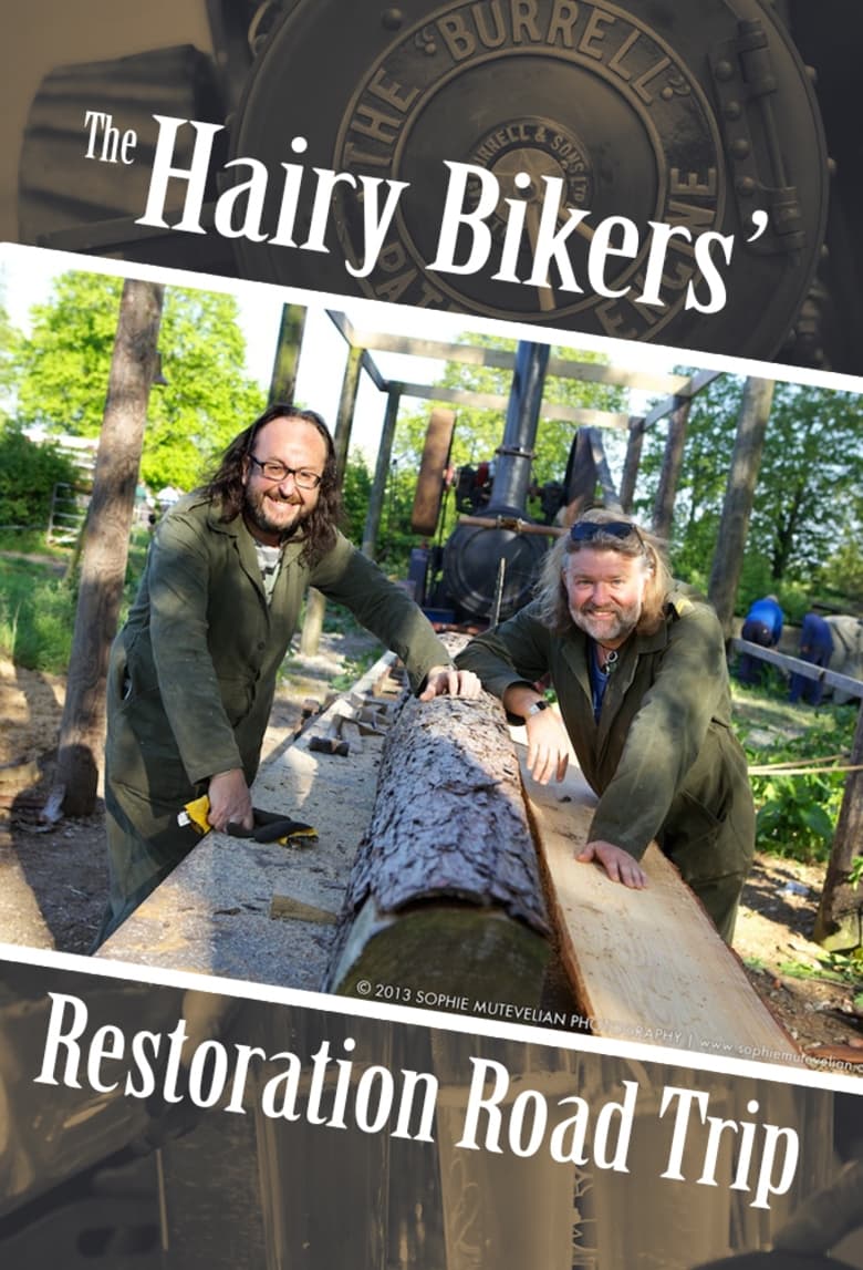 The Hairy Bikers' Restoration Road Trip