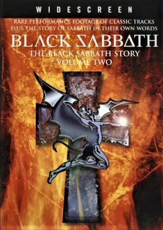 Black Sabbath: The Black Sabbath Story, Volume Two