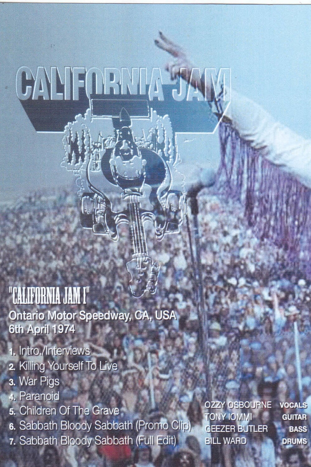 Black Sabbath: California Jam