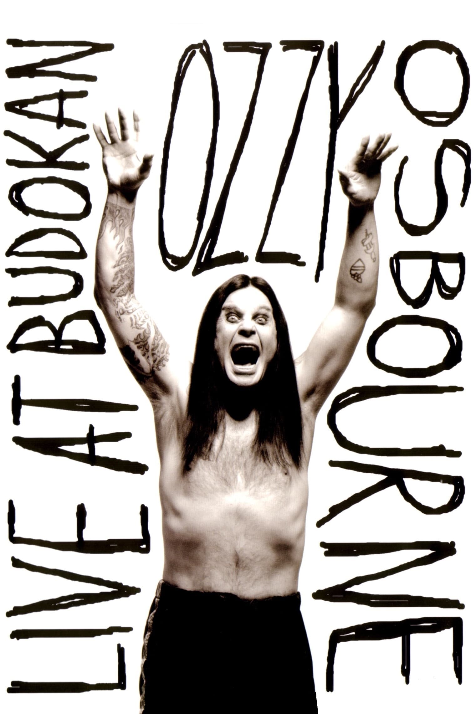 Ozzy Osbourne: Live at Budokan