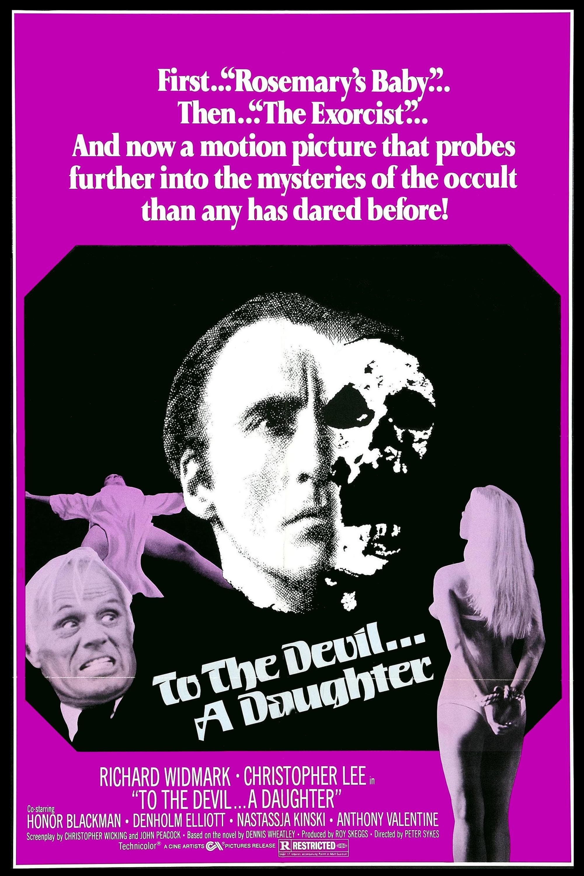 To the Devil a Daughter (1976)