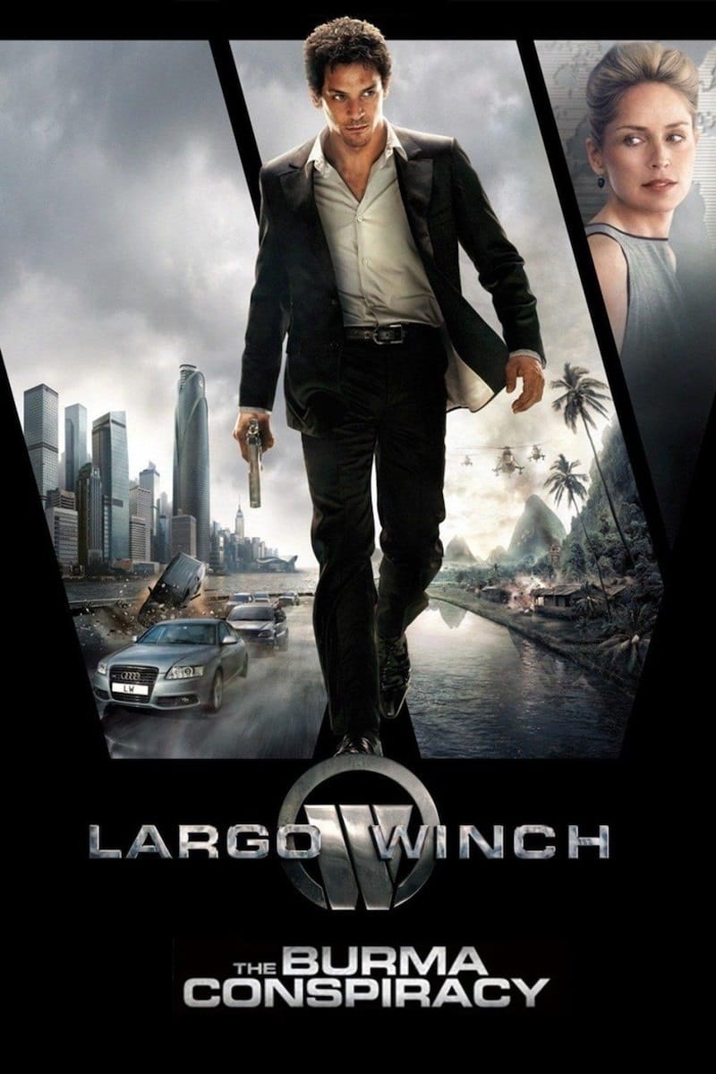 Largo Winch II - Die Burma-Verschwörung (2011)