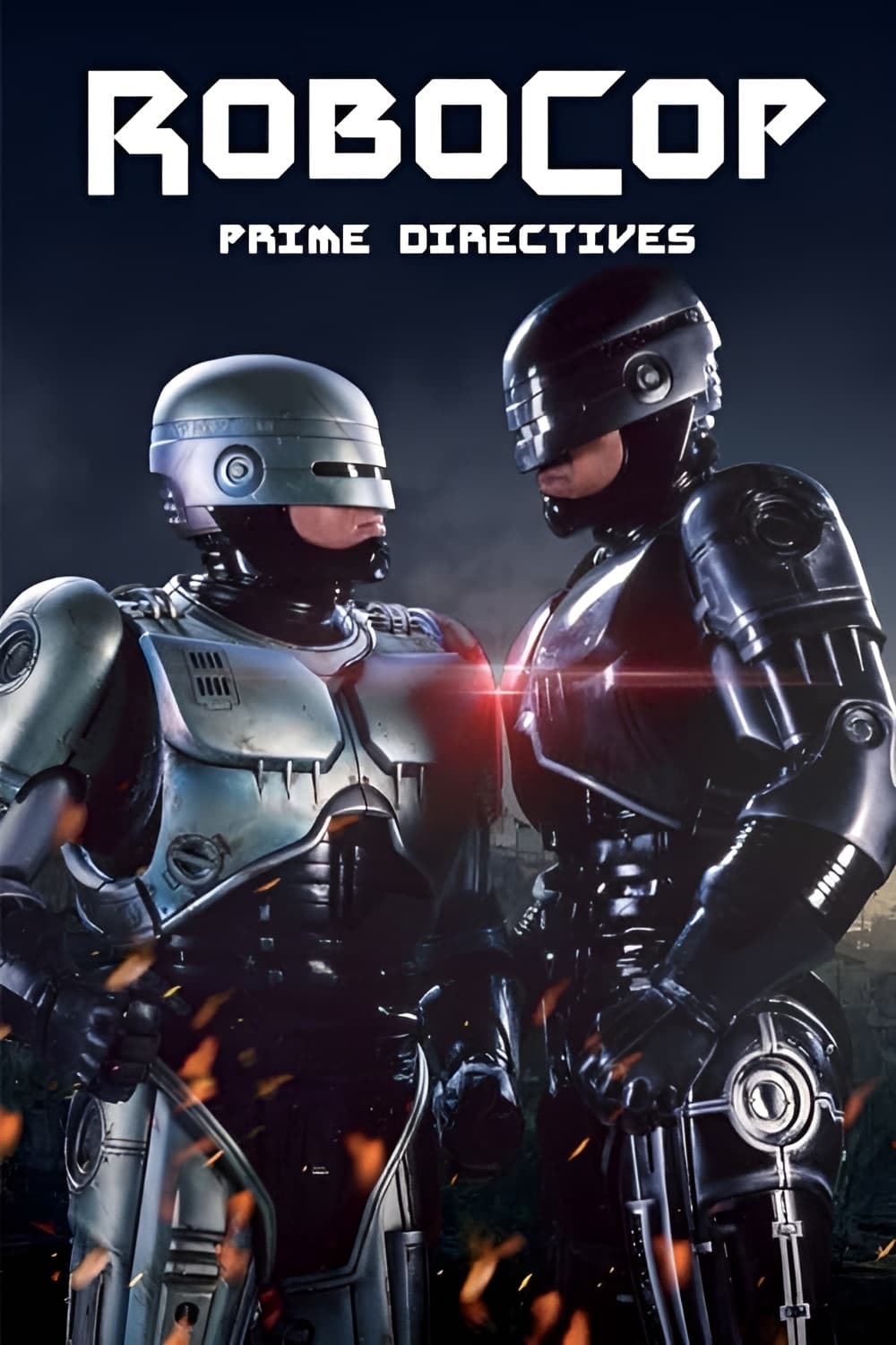 Robocop: Prime Directives (2001)