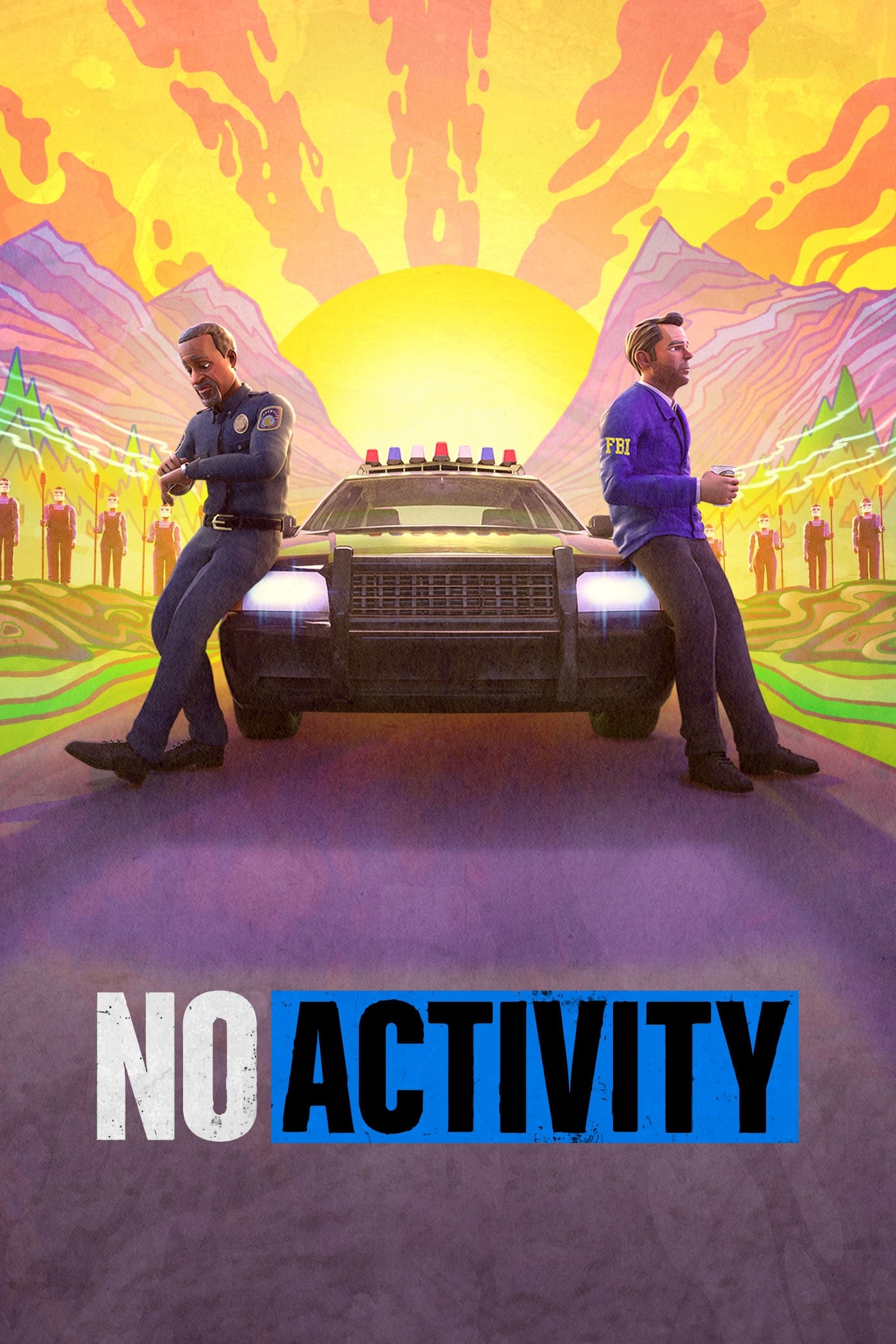 No Activity (2017)