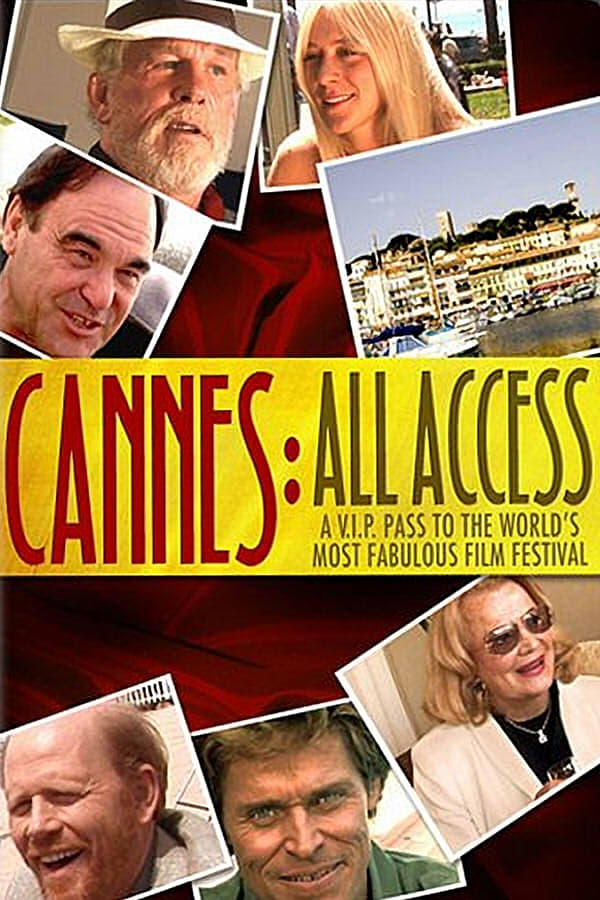 Cannes: All Access (2007)