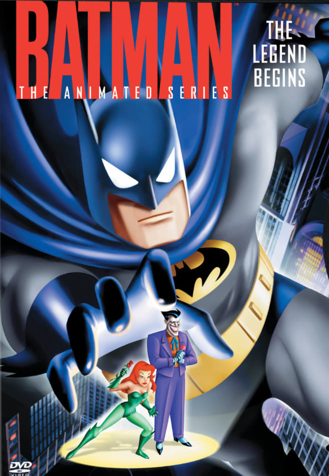 Batman: The Animated Series - The Legend Begins