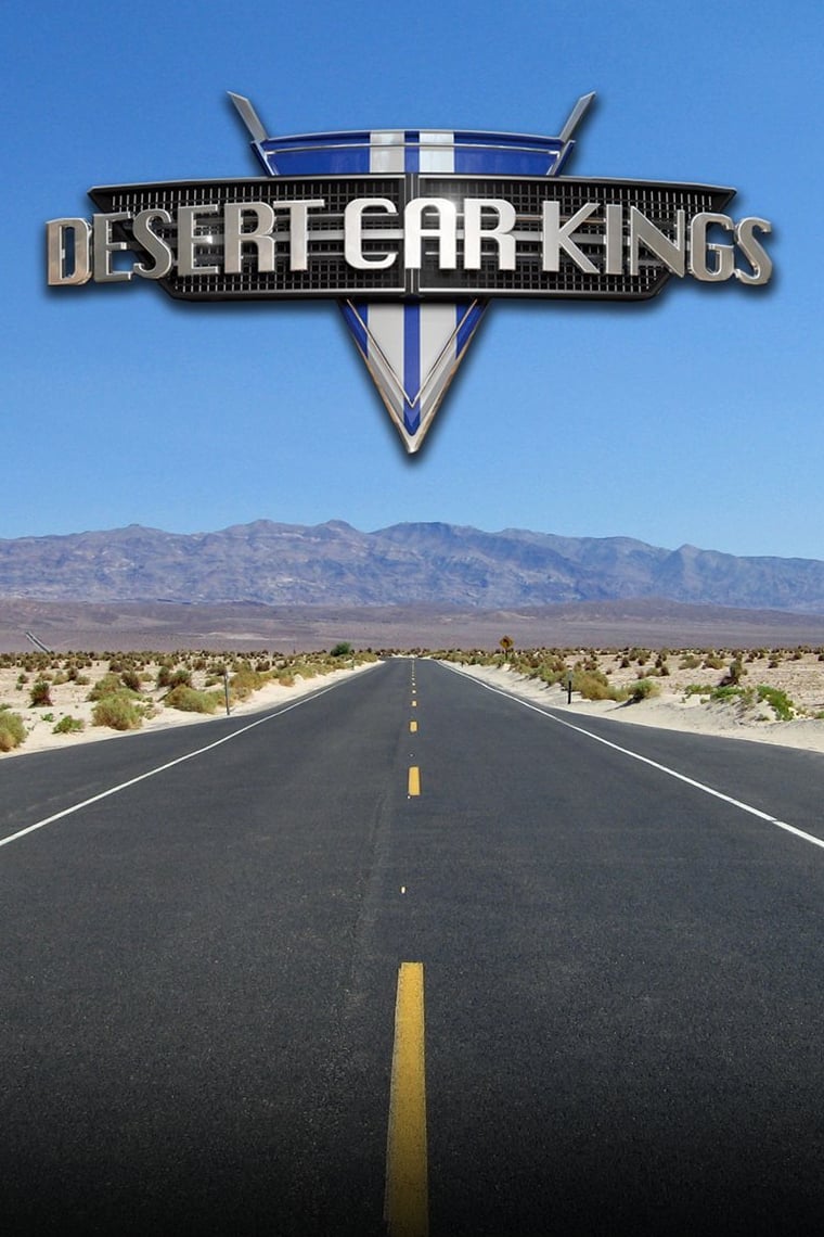 Desert Car Kings (2011)