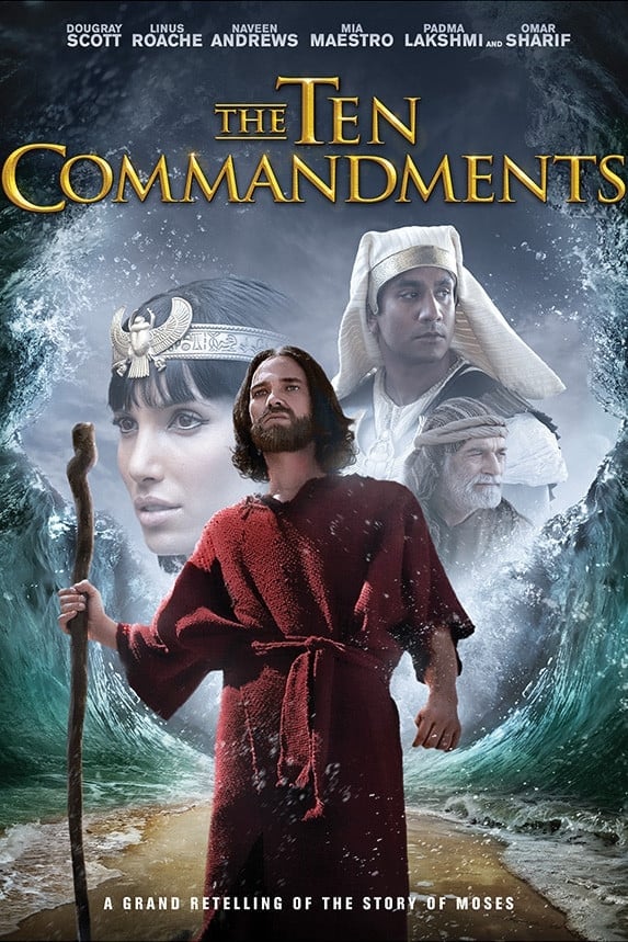 Los diez mandamientos (2006)