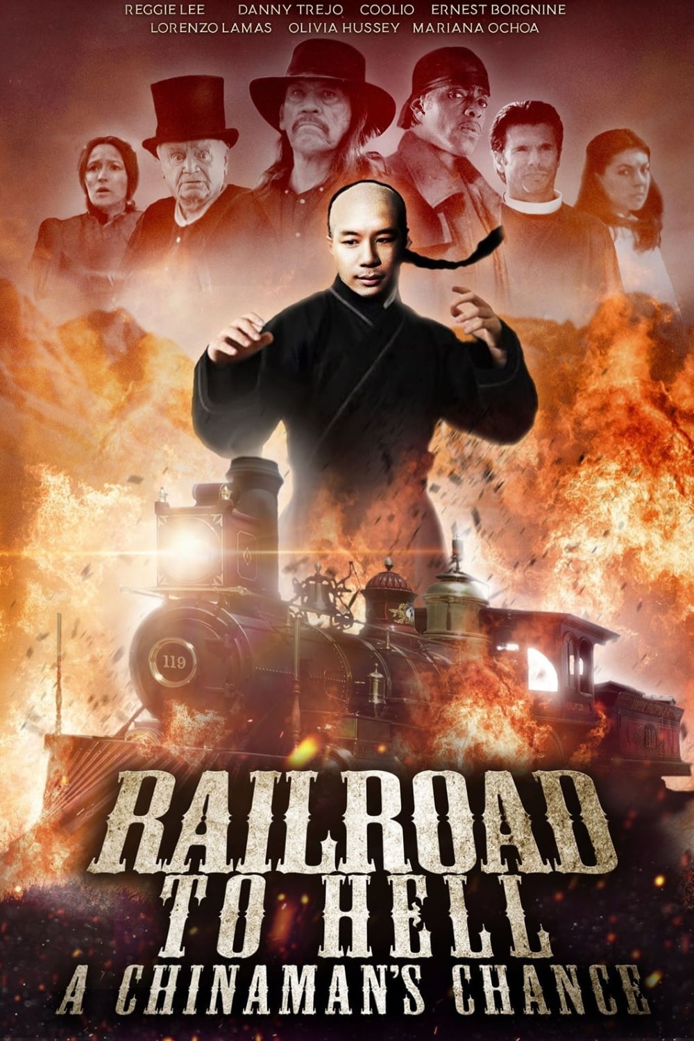 Railroad to Hell: A Chinaman's Chance (2008)