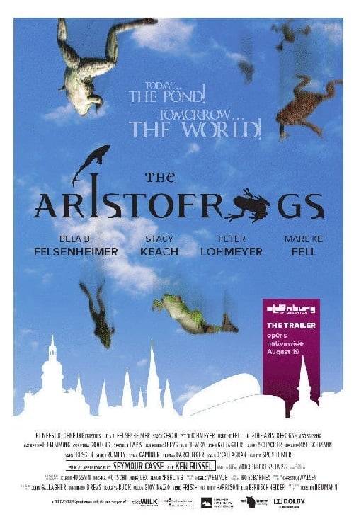 The Aristofrogs (2010)