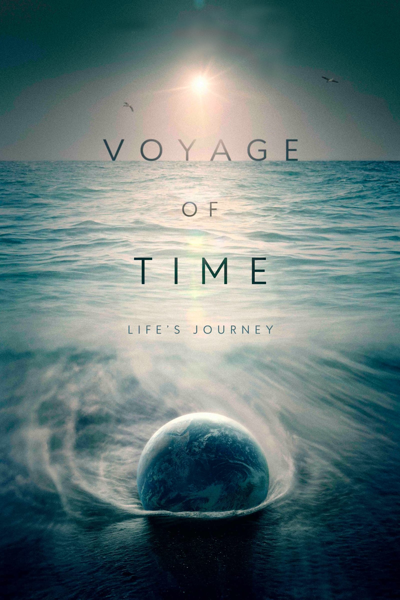 Voyage of Time : Au fil de la vie