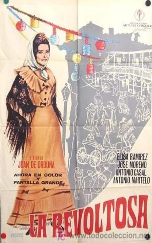 La revoltosa (1969)