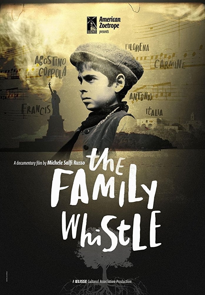 The Family Whistle (2016)