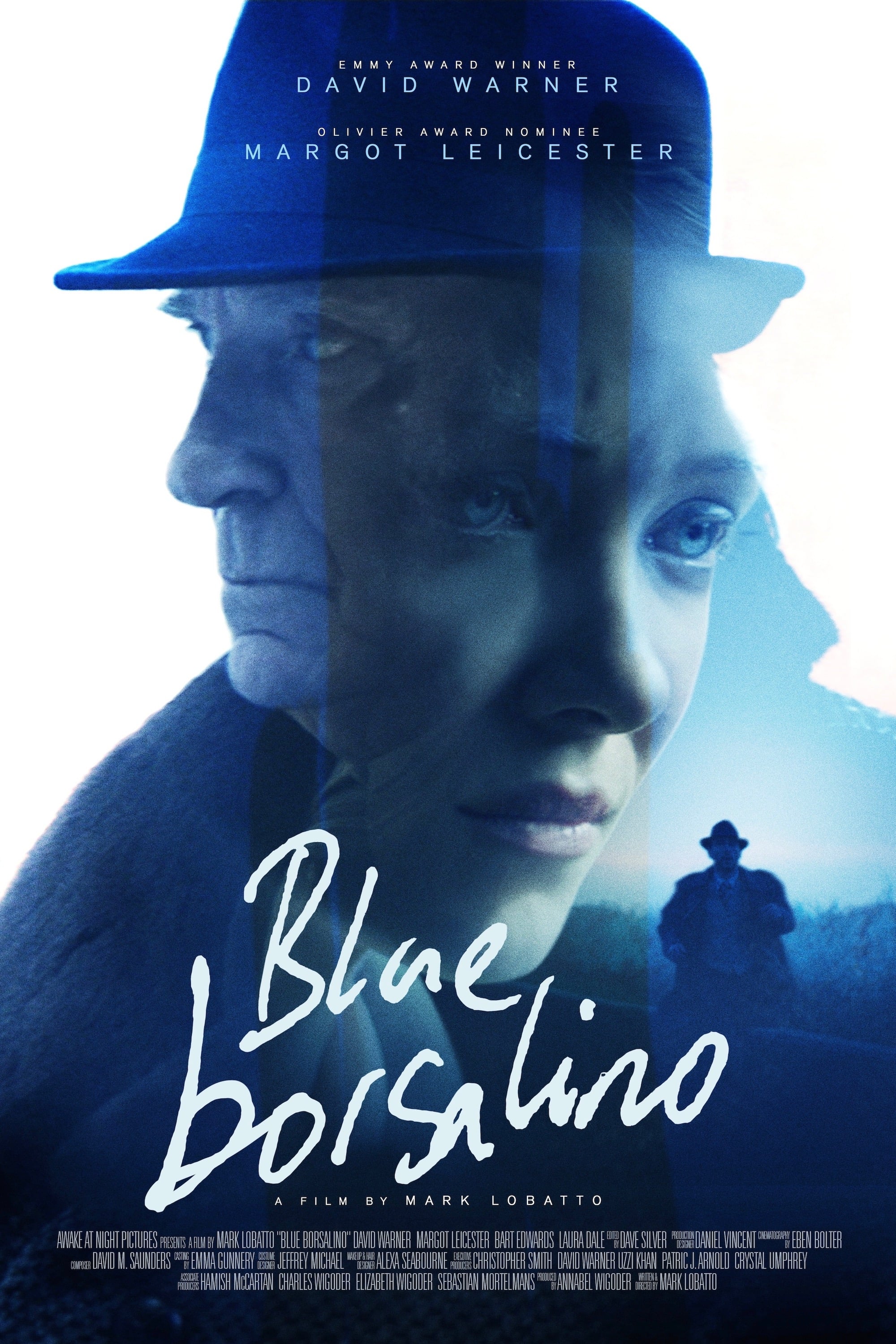 Blue Borsalino