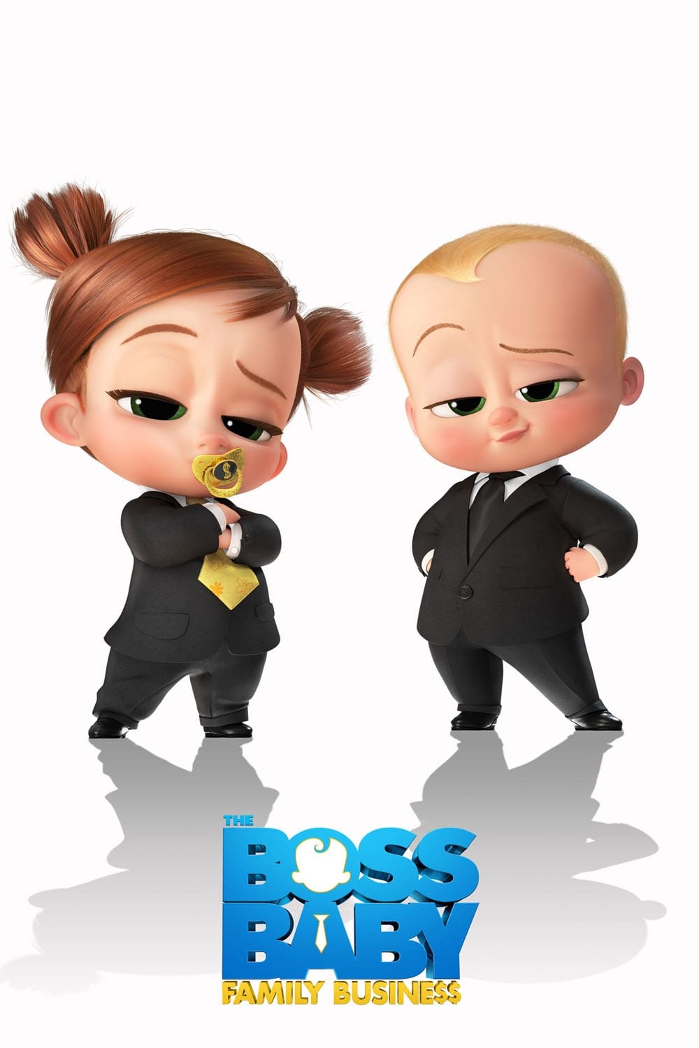 Boss Baby: Negócios de Família