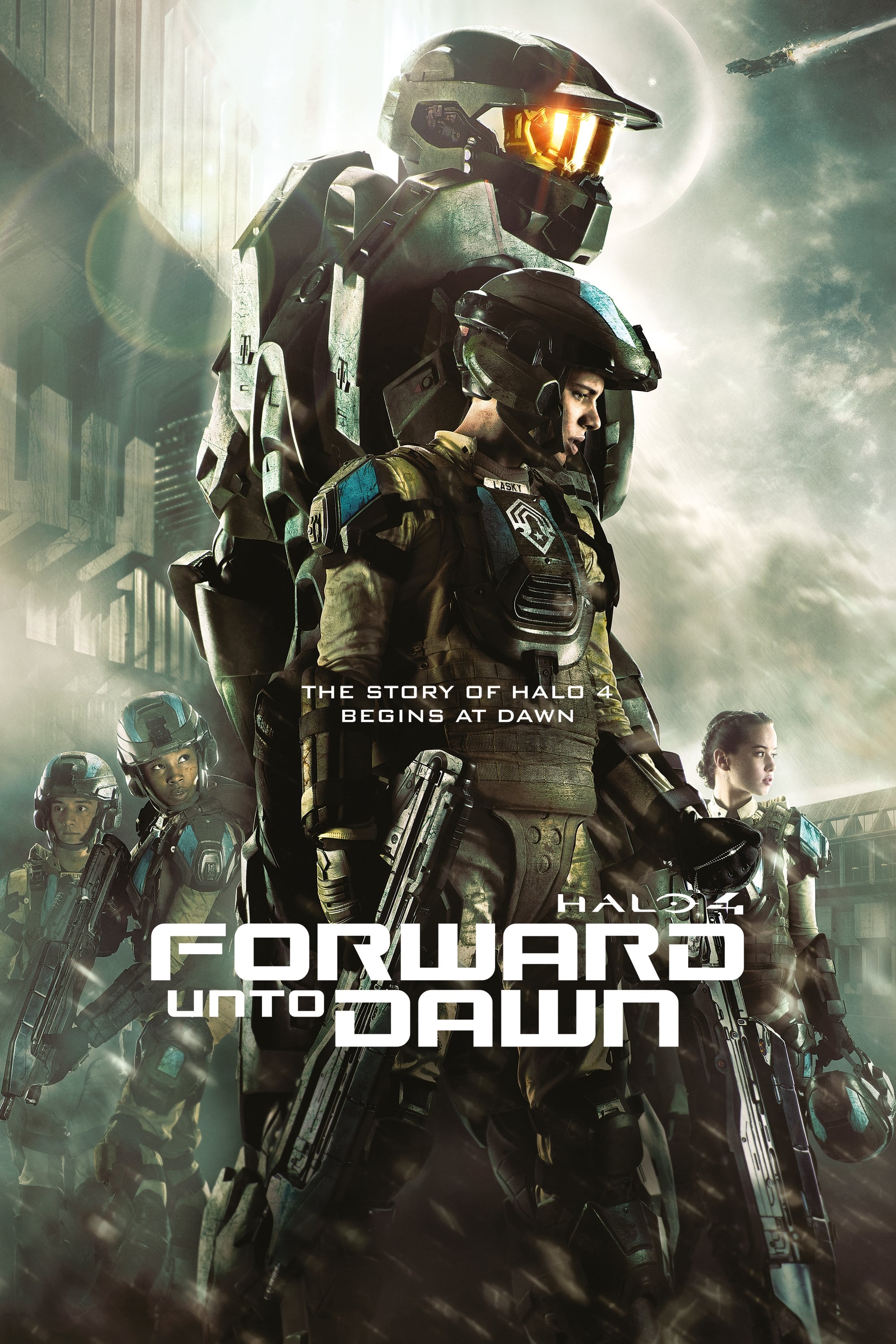 Halo 4 - Forward Unto Dawn (2012)