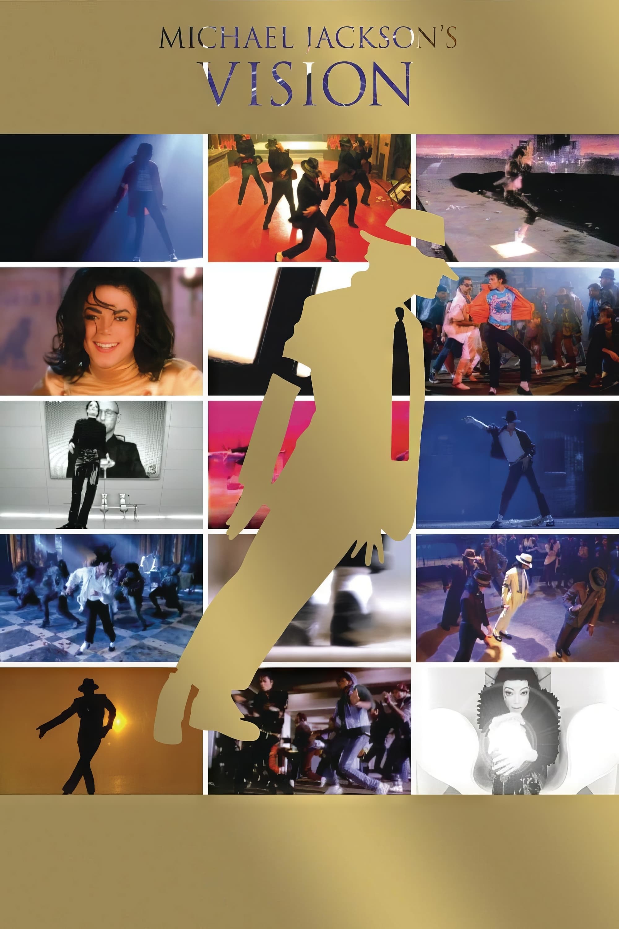 Michael Jackson's Vision