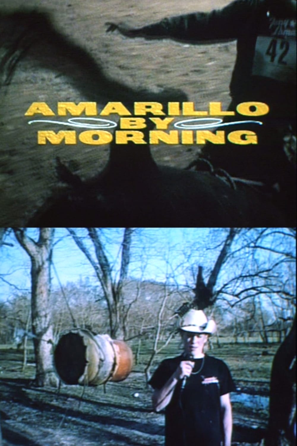 Amarillo By Morning