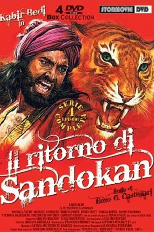 Il Ritorno di Sandokan (1996)