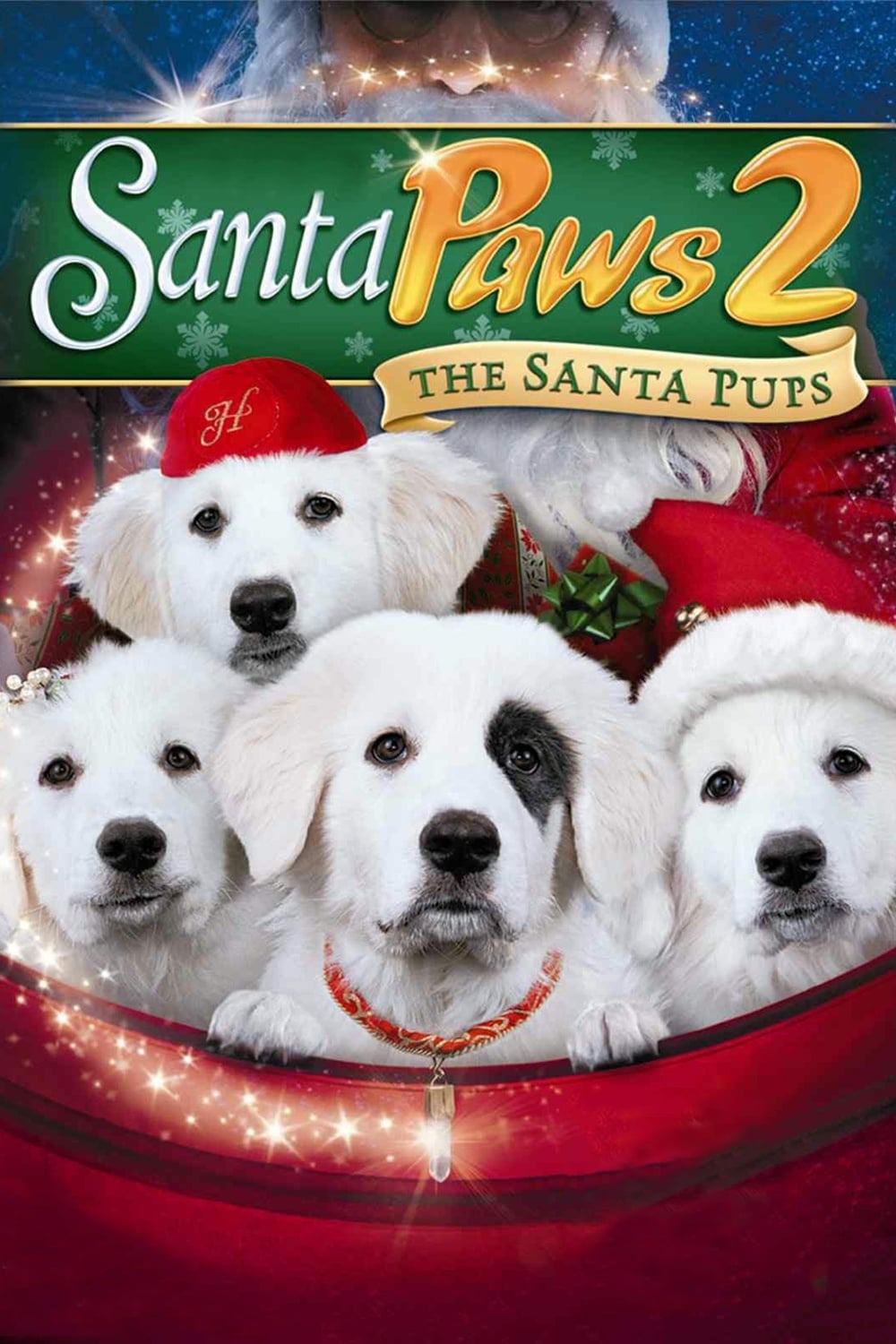 Santa Paws 2: The Santa Pups (2012)