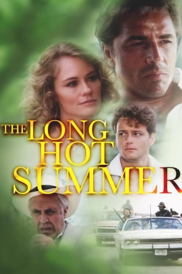 El largo y cálido verano (1985)