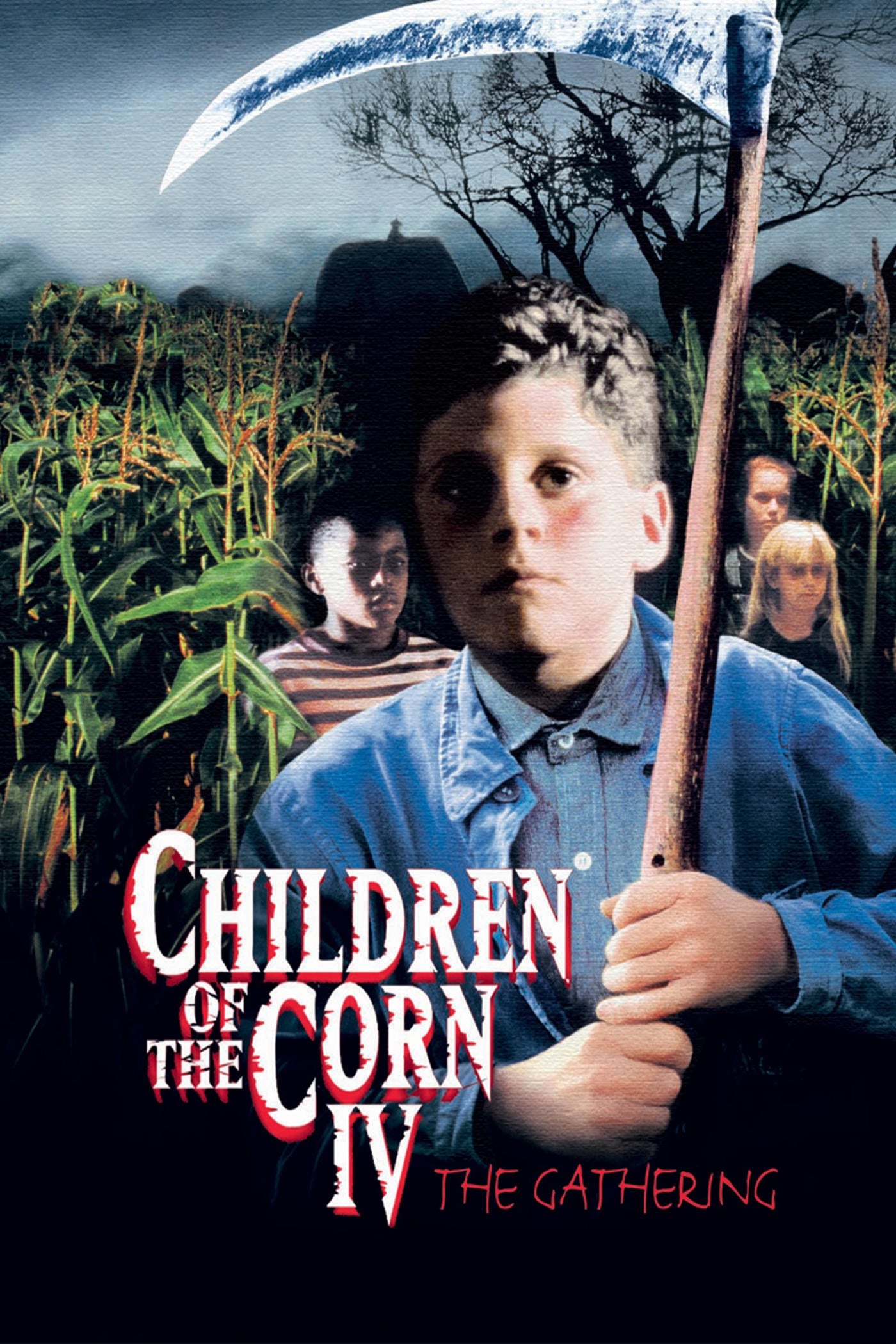 Children of the Corn II The Final Sacrifice Movie. Where To Watch