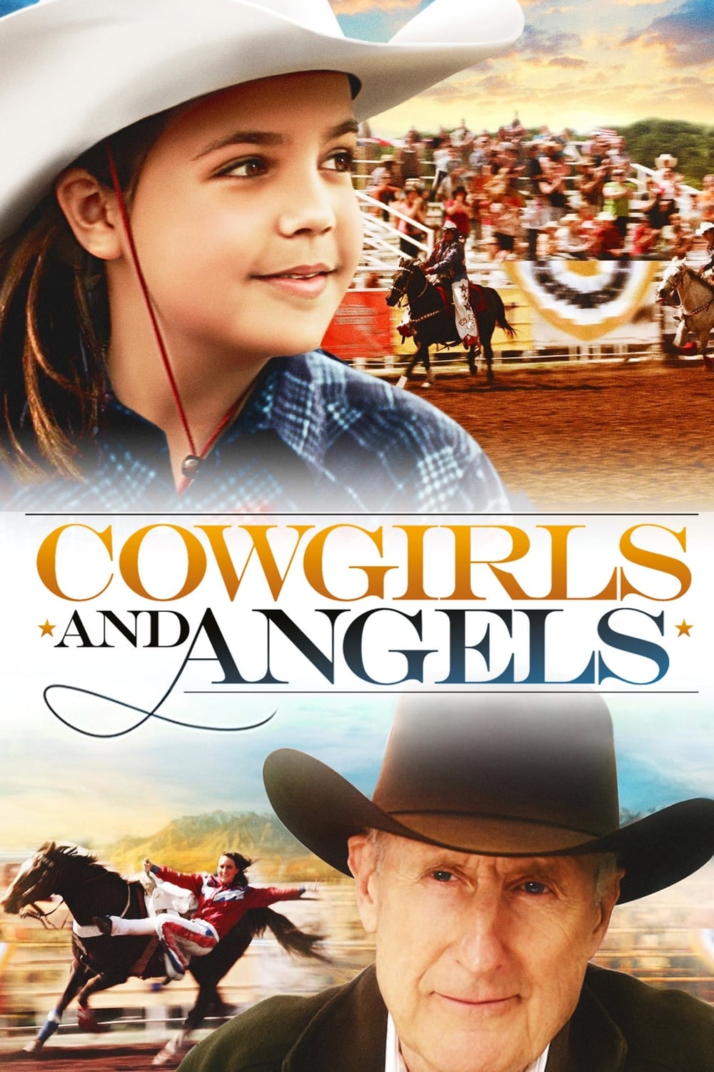 Cowgirls y ángeles (2012)