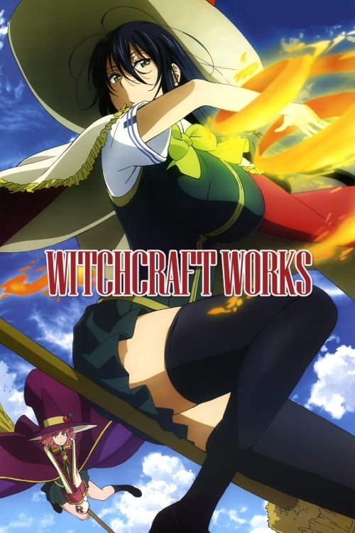 Witch Craft Works (2014)