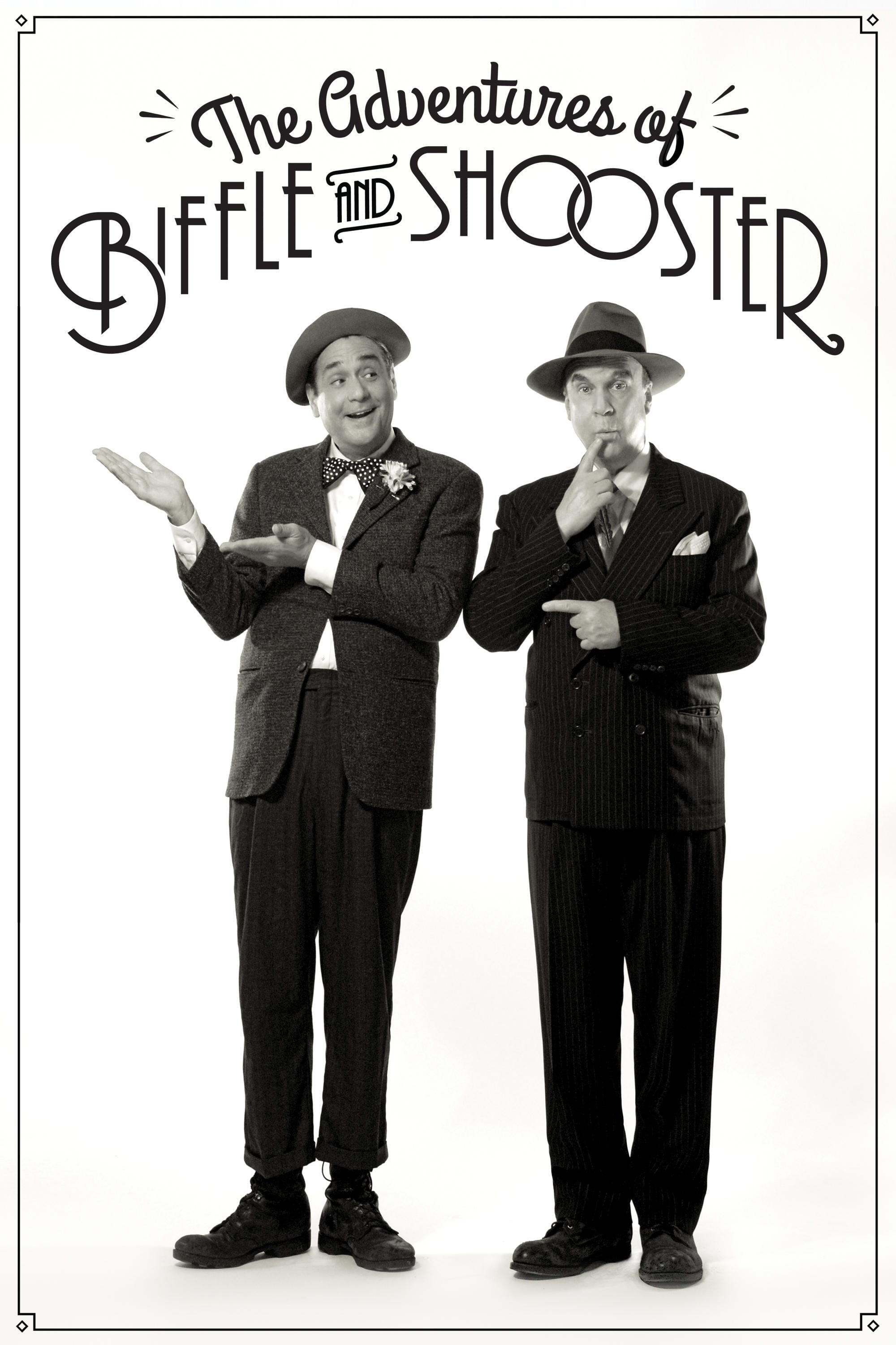 The Adventures of Biffle and Shooster (2015)