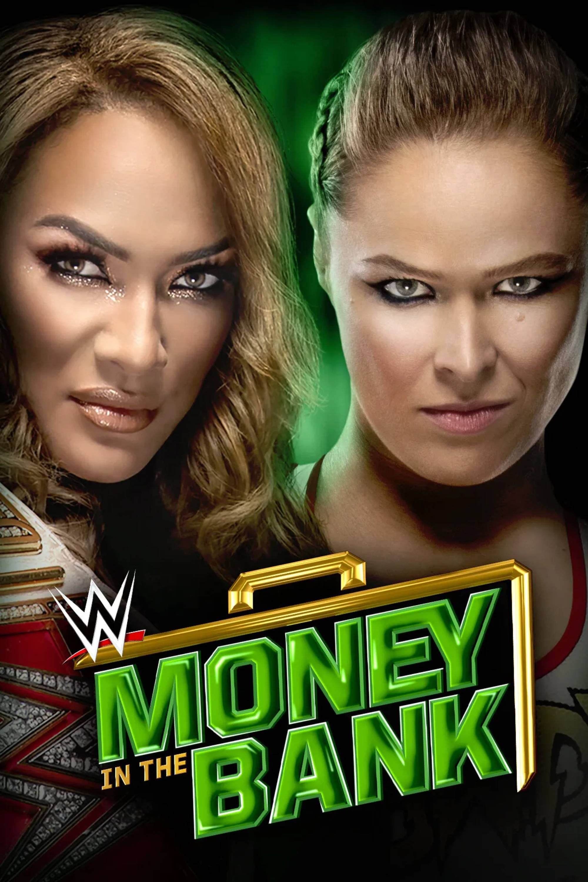 WWE Money in the Bank 2018 (2018)