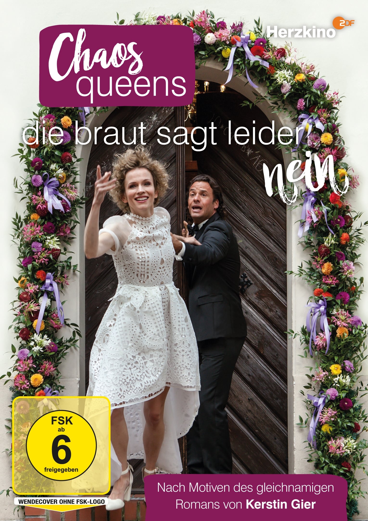 Chaos-Queens - Die Braut sagt leider nein (2017)