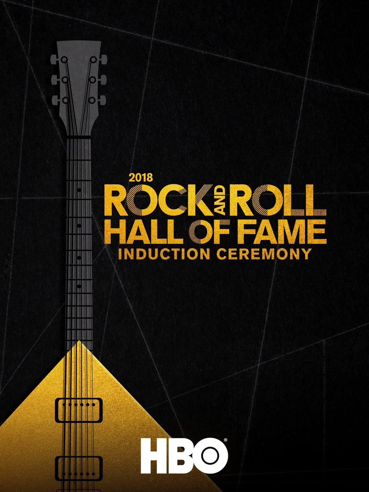 Twenty Eighteen Rock and Roll Hall of Fame Induction Ceremony