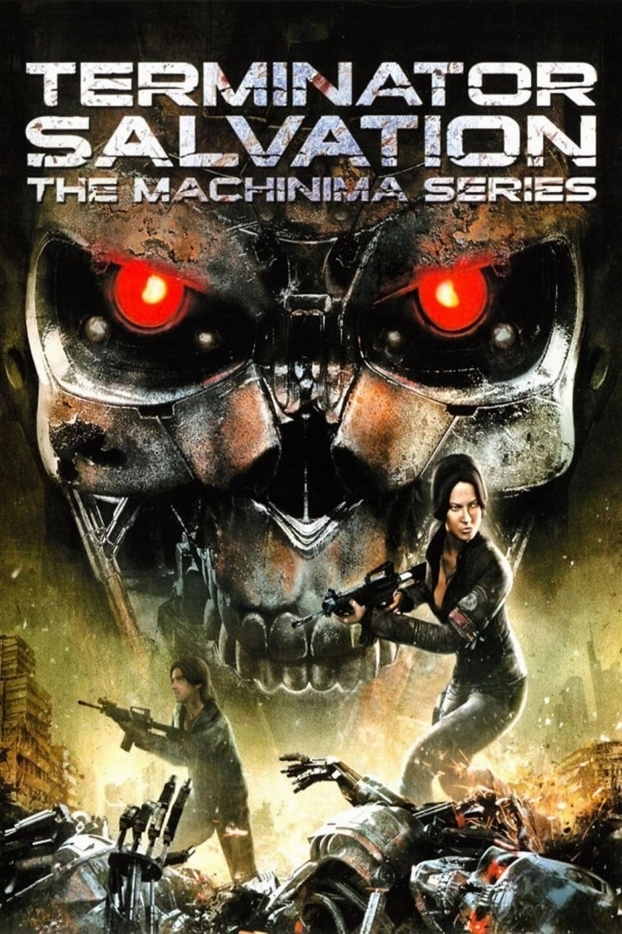 Terminator: Salvation The Machinima Series