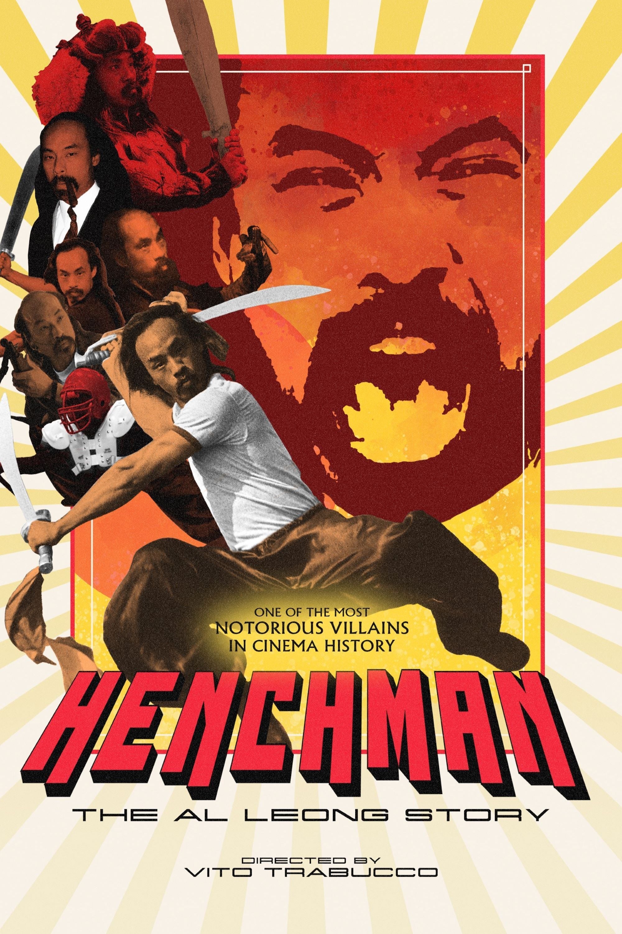 Henchman: The Al Leong Story (2018)