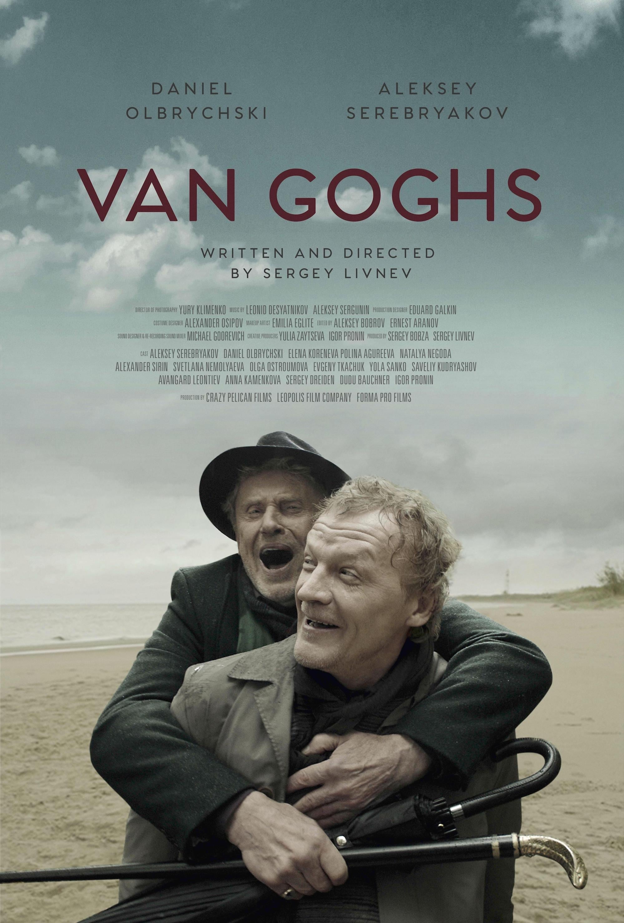 Van Goghs (2019)