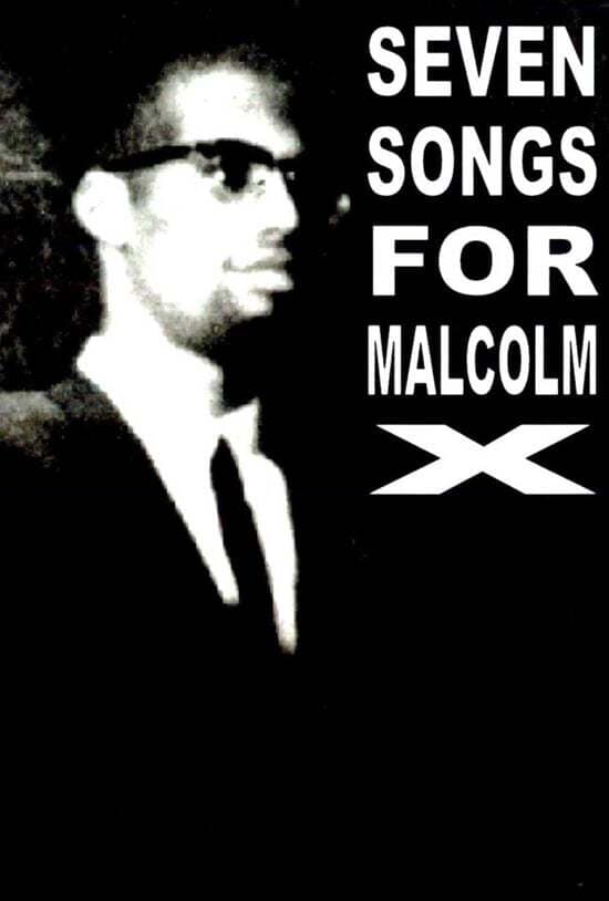 Seven Songs for Malcolm X (1993)