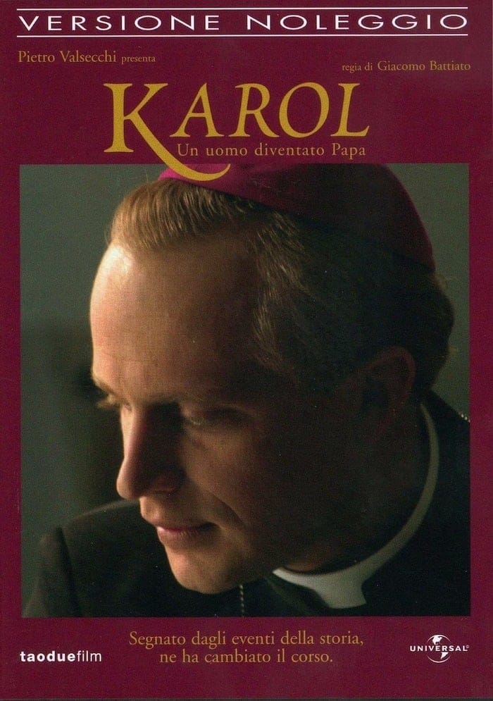 Karol: A Man Who Became Pope (2005)