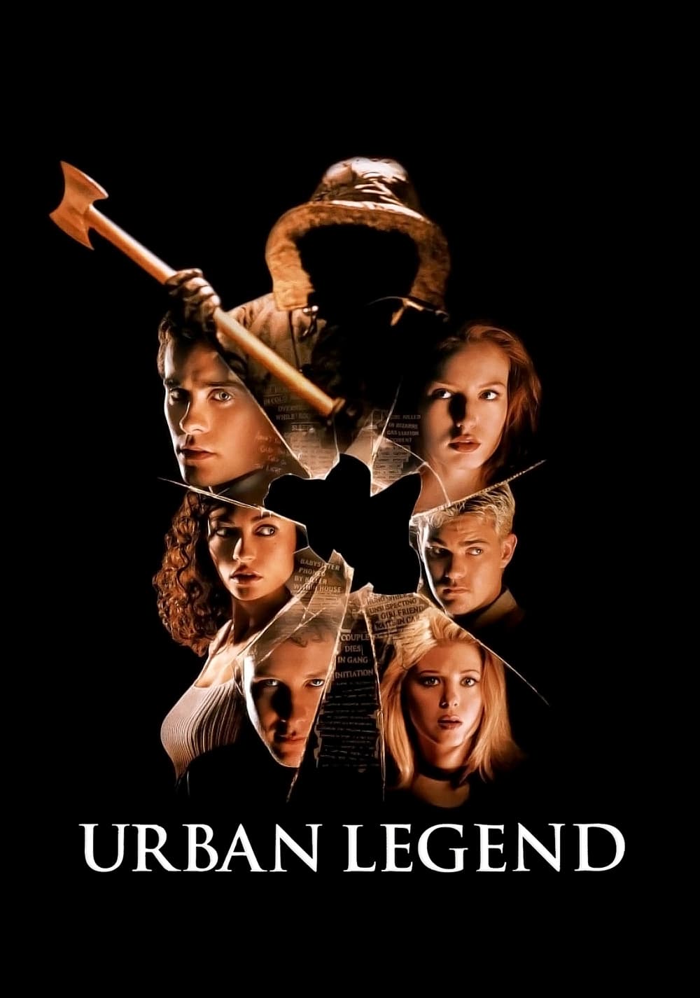 Leyenda urbana (1998)