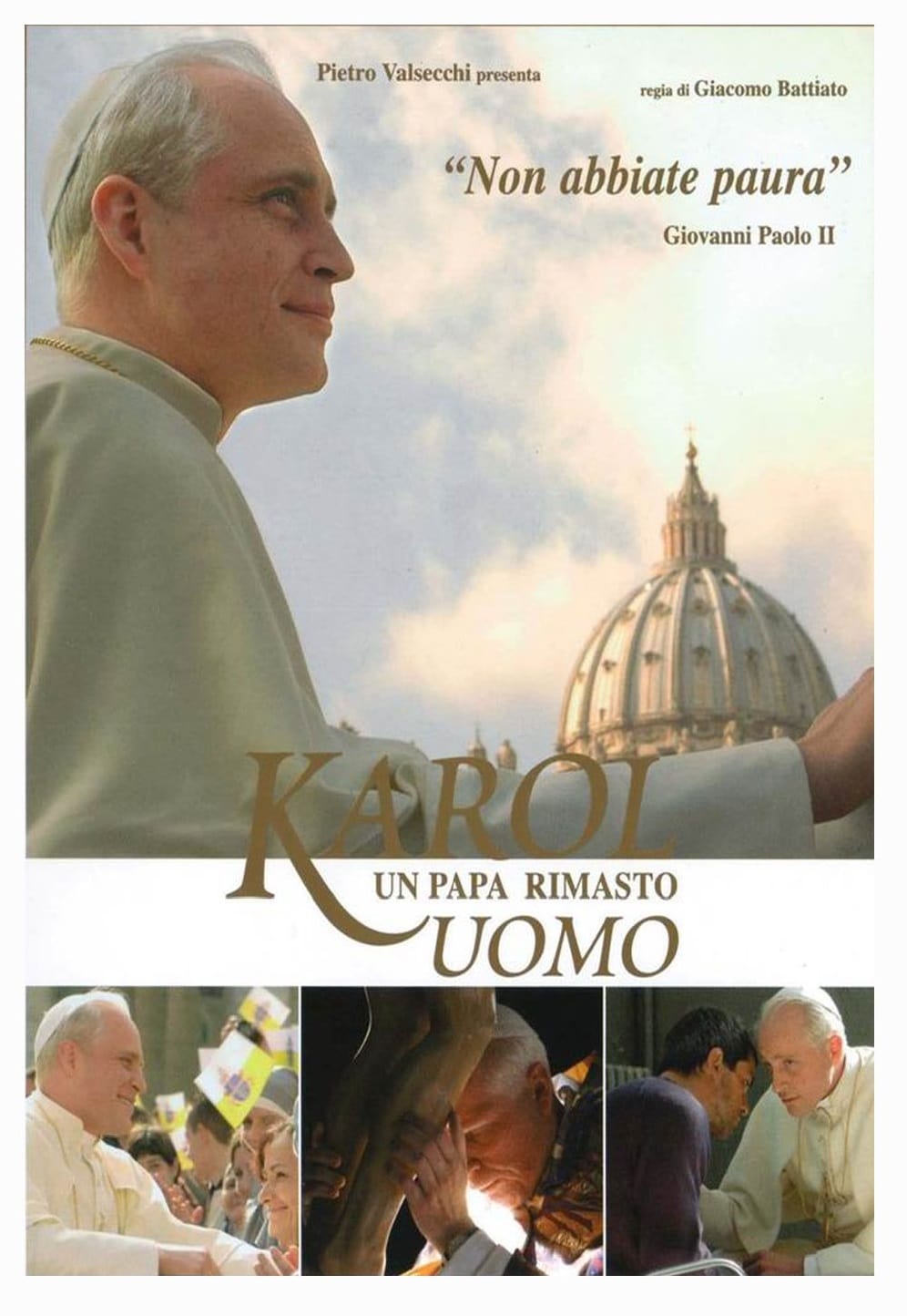 Karol, un Papa que siguió siendo un hombre