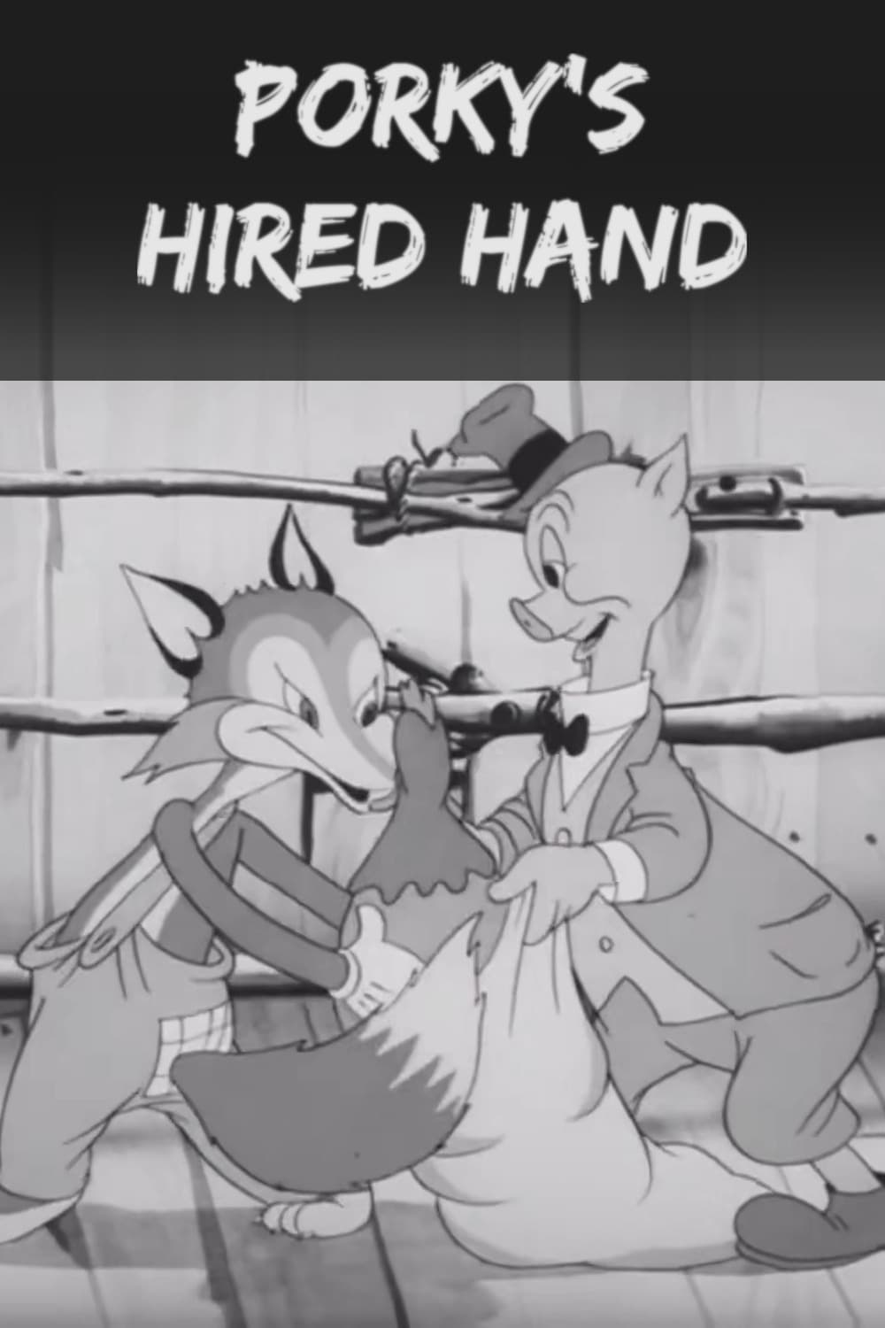 Porky's Hired Hand (1940)