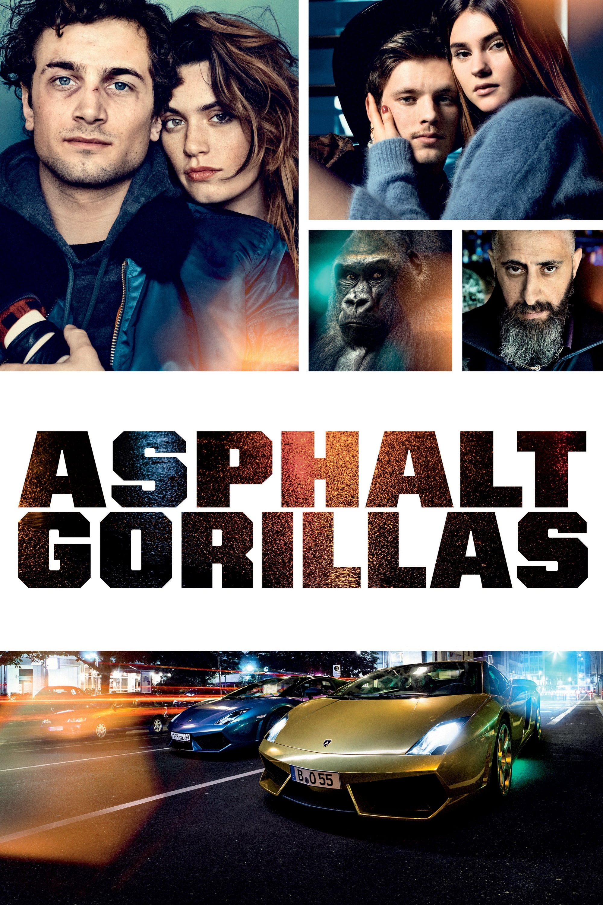 Asphaltgorillas (2018)