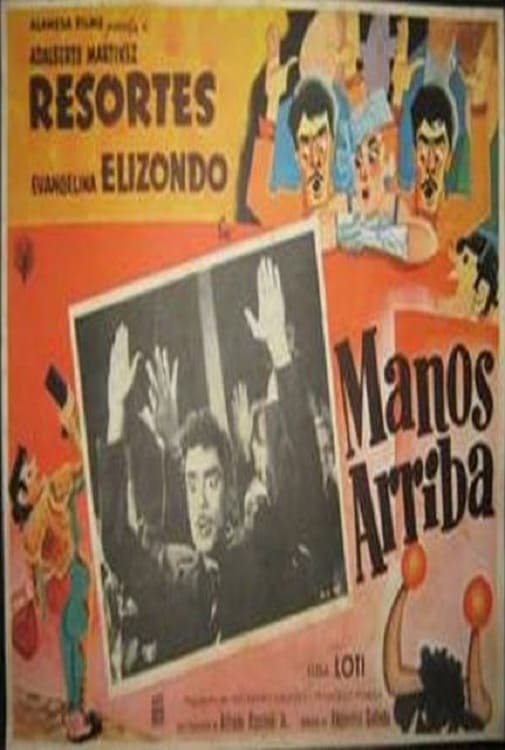 Manos arriba (1958)
