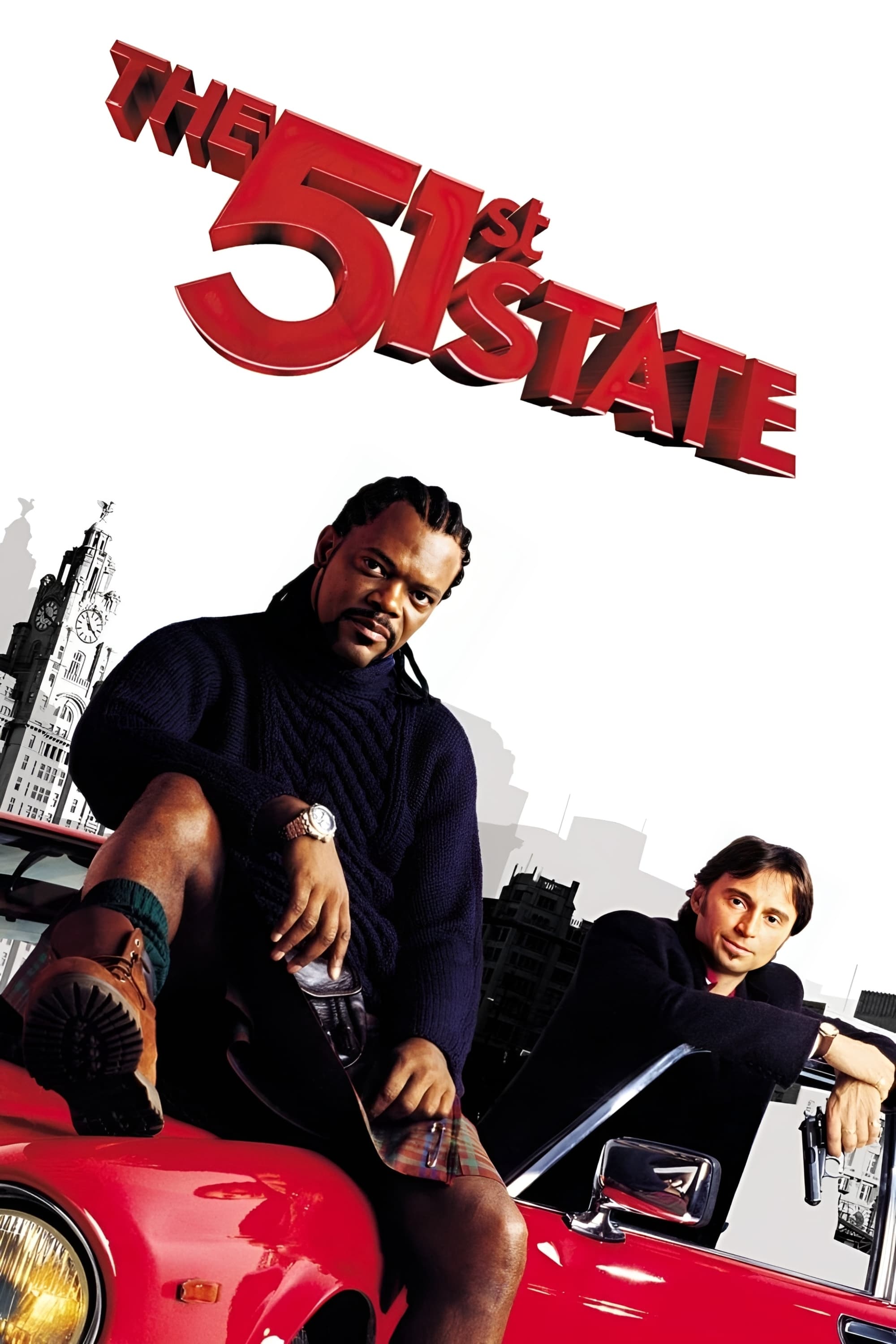 The 51st State (2001)
